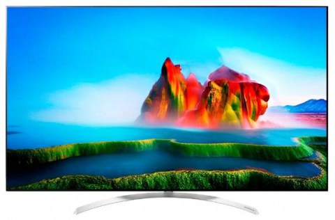 Телевизор LED LG 165,1 см 65SJ930V черный 1-384 Баград.рф